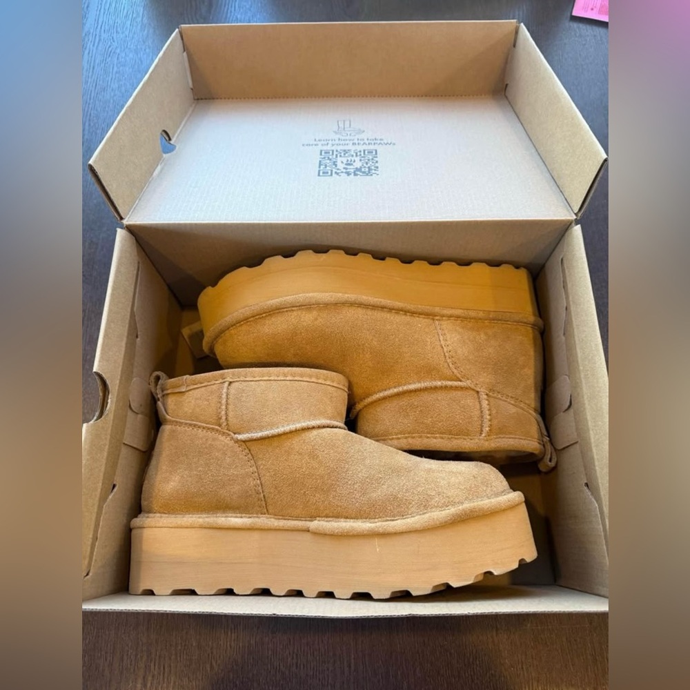 BEARPAW Retro Shorty